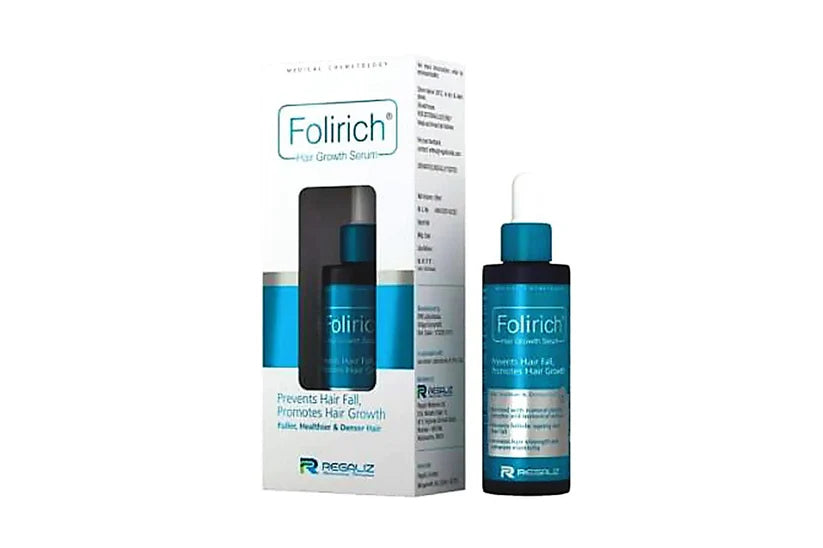 Folirich Hair Growth Serum 60ml