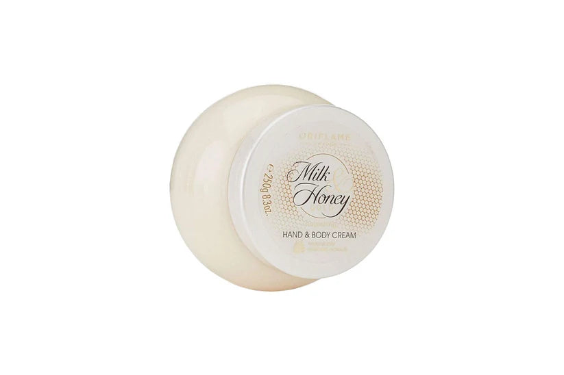 Milk & Honey Gold Nourishing Hand & Body Cream