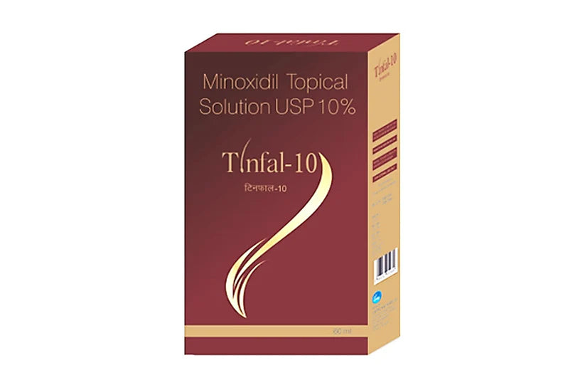 Tinfal 10 Solution 60ml