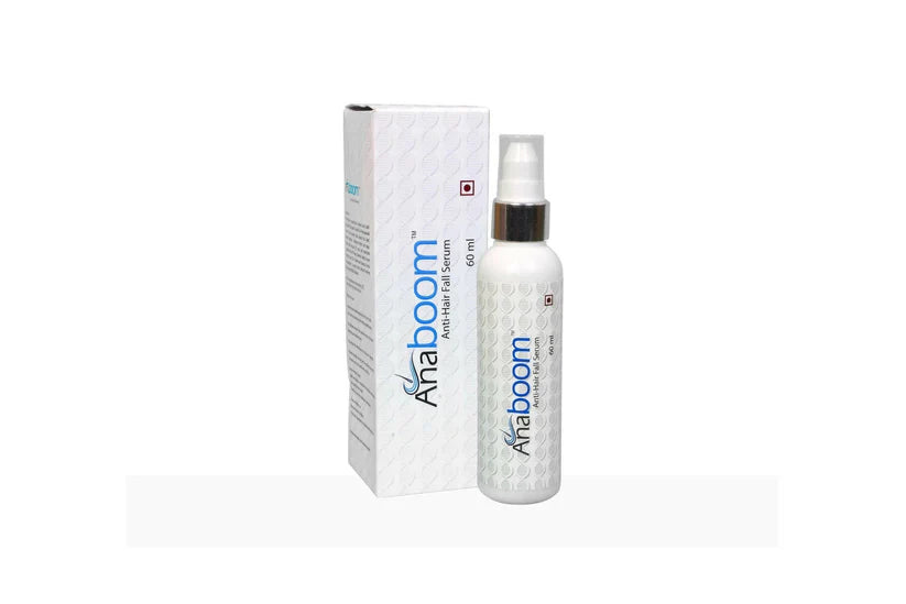 Anaboom Anti-Hair Fall Serum 60ml