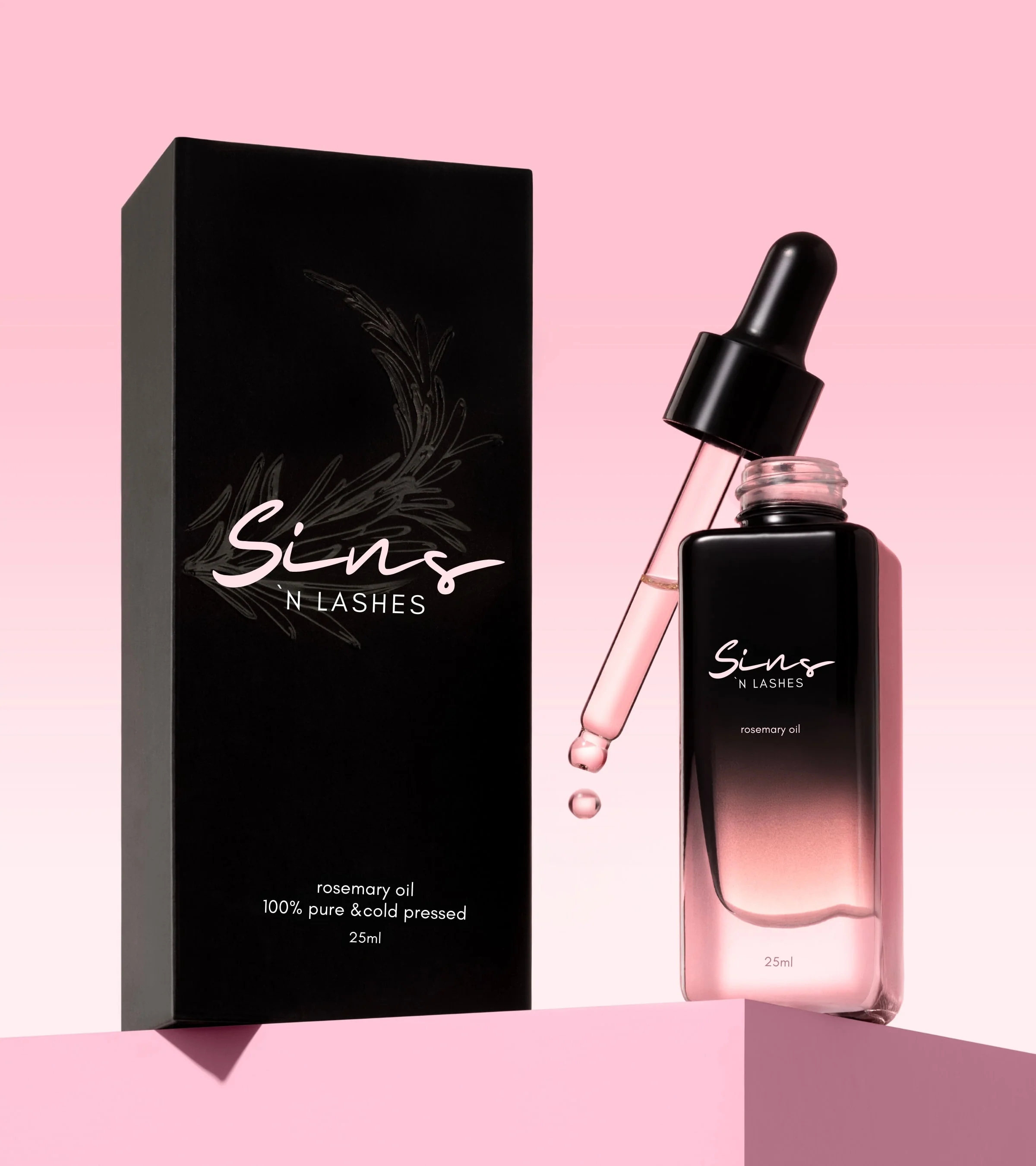 SINS 'N LASHES®